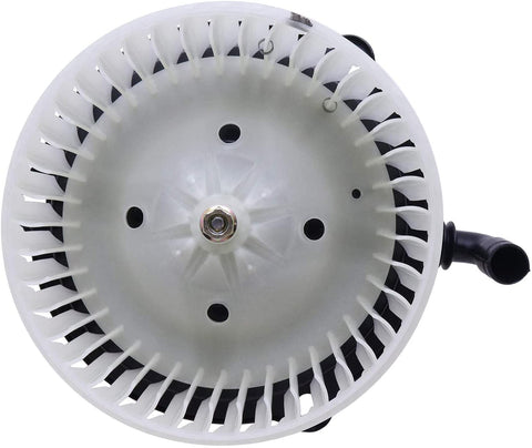 New Blower Motor Fan S871041120 for Toyota Hino 268 258 2007-2008 24V - KUDUPARTS