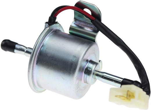 Fuel Pump RC601-51352 RC601-51350 Fit for Kubota ZD18 ZD18F ZD21 ZD21F ZD221 ZD25F ZD28 ZD28F ZD321 ZD321N - KUDUPARTS