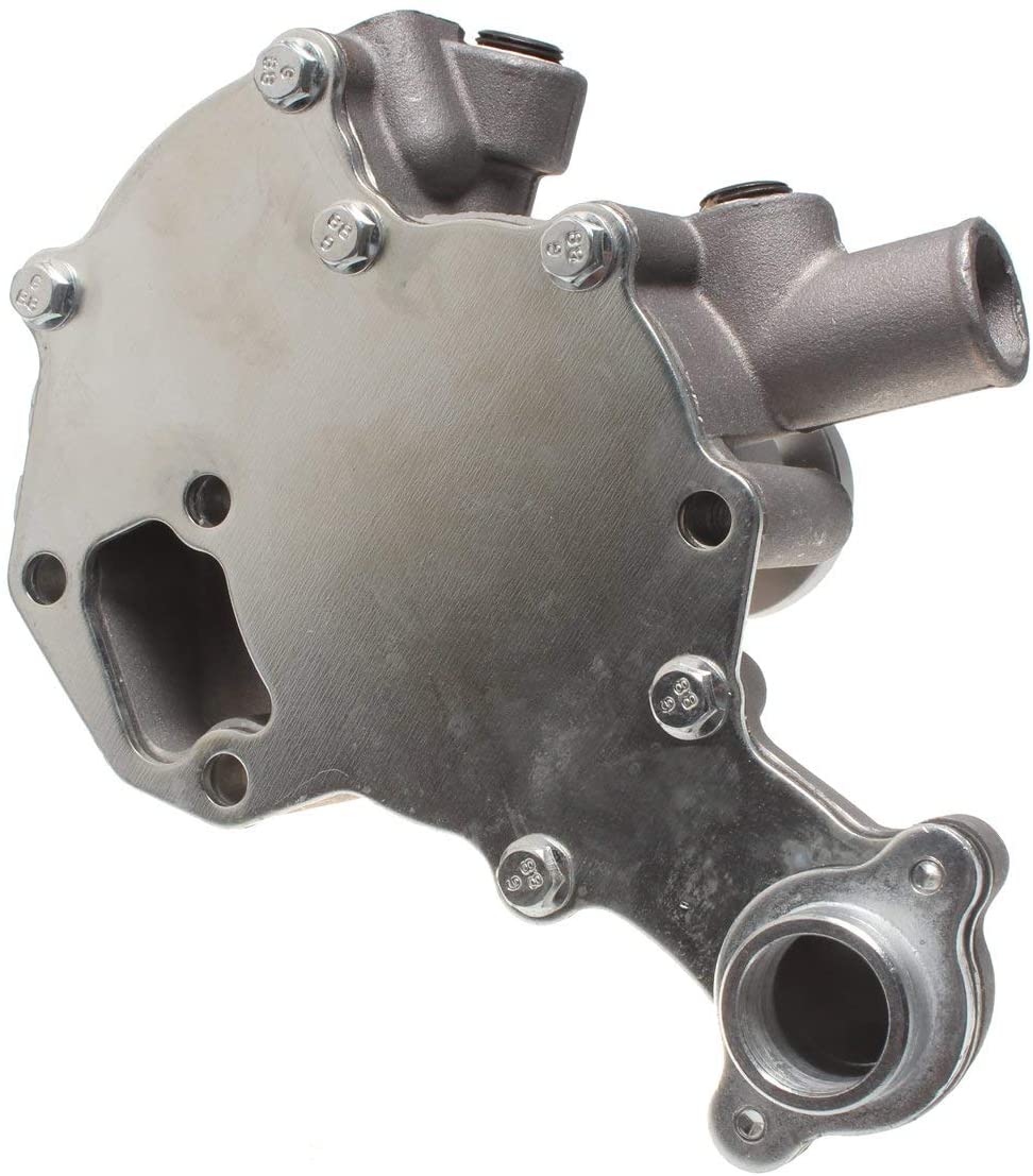 Water Pump AM881340 AM876341 M805843 MIA880461 for John Deere 670 770 870 970 1070 Tractor - KUDUPARTS