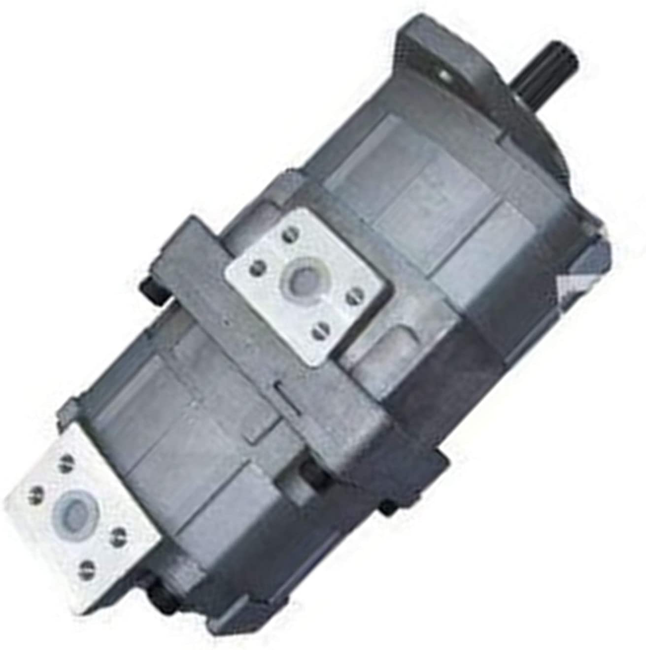 Hydraulic Pump Assy 705-52-20100 for Komatsu Wheel Loader WA450-1 WA470-1 - KUDUPARTS
