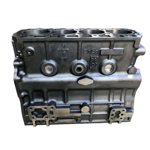 Engine Block for Yanmar 3TNV88 Komatsu 3D88E - KUDUPARTS