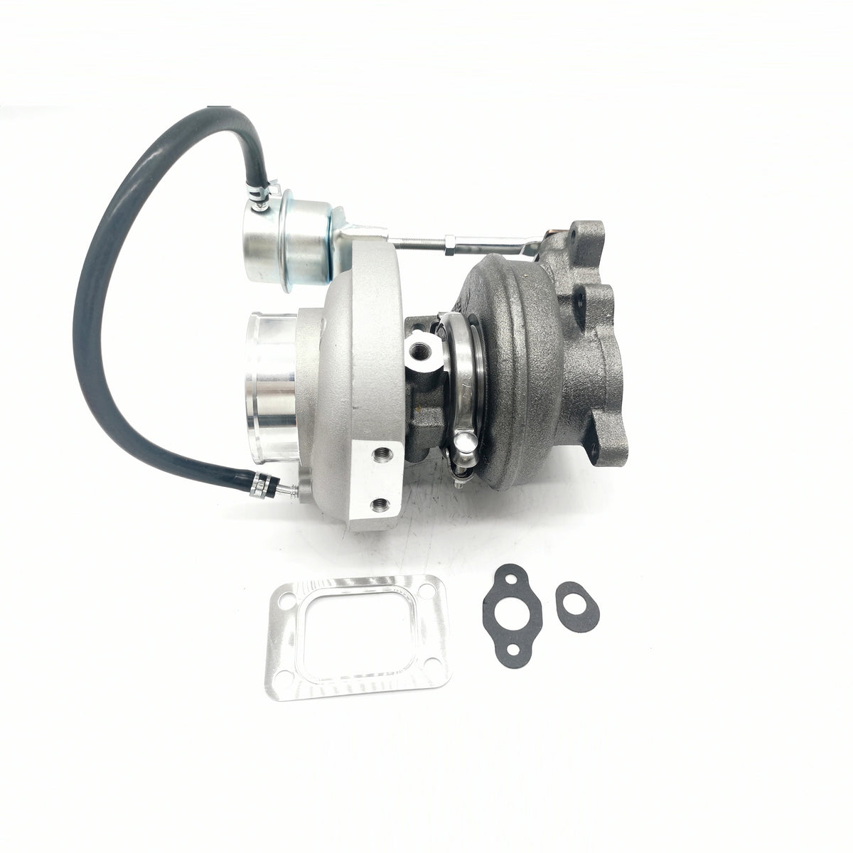Turbocharger 4041367 for Cummins 4BTA H25W 4041670 3599350 3593370 4045365 - KUDUPARTS