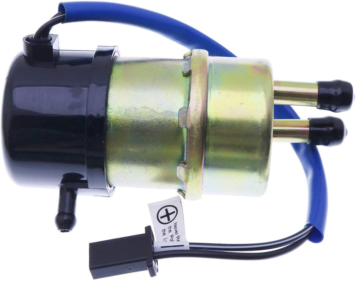 Fuel Pump 16710-HA7-672 Compatible with Honda 350 Series TRX350 TRX350D 1986-1989 4X4 Fourtrax ForemanTRX 350 - KUDUPARTS