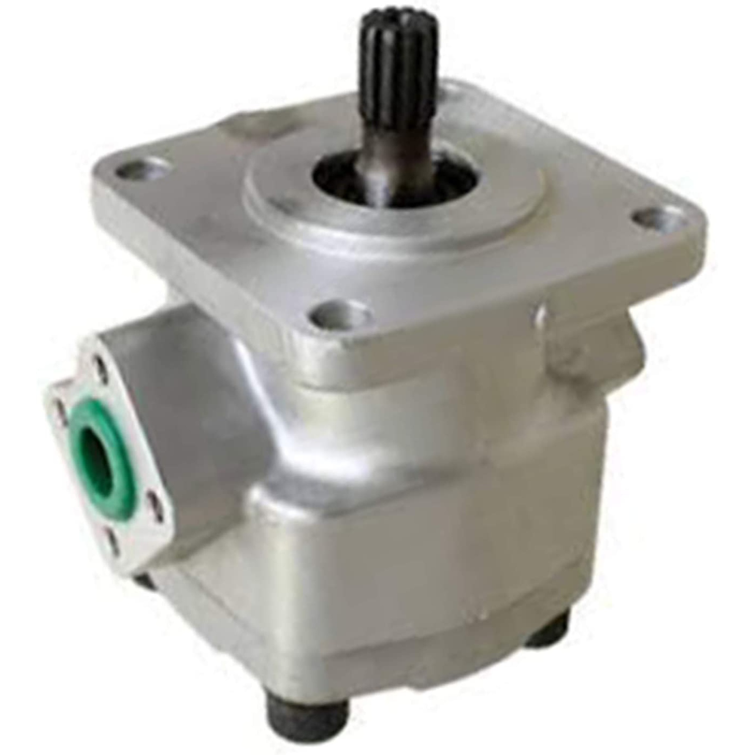 Oil Pressure Pump 67111-76103 Fit for Kubota - KUDUPARTS