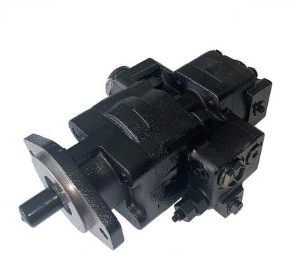 Hydraulic Pump Assy AT331223 for John Deere Backhoe Loader 310G 310SJ 310SK 315SJ 315SK 325J 325K 325SK - KUDUPARTS