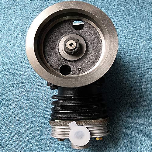 Air Brake Compressor 01174473 for Deutz Engine BF4L913T BF6L913 BF6L913C BF6L913T BF6L914 F3L912 F4L912 F4L914 F5L912 F5L912W F6L912 F6L912W F6L913 F6L914 - KUDUPARTS