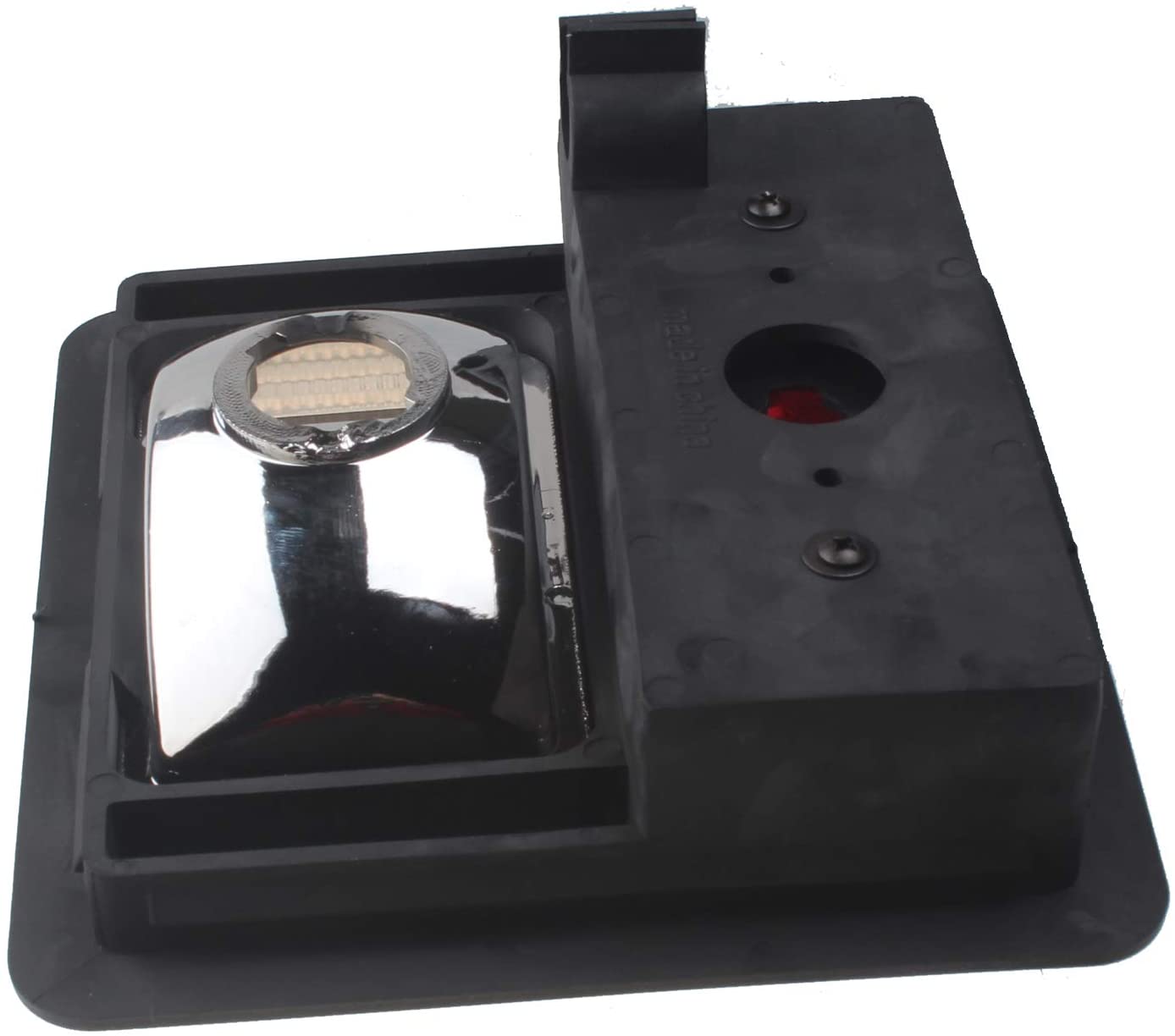 2PCS Tail Light Lamp Assembly 6670284 for Bobcat 553 751 753 763 773 863 864 873 883 963 A220 A300 A770 S100 S130 S150 S160 S175 S185 S205 S220 S250 S450 T110 T140 T180 Skid Steer Loader - KUDUPARTS