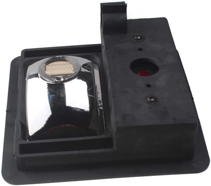 2PCS Tail Light Lamp Assembly 6670284 for Bobcat 553 751 753 763 773 863 864 873 883 963 A220 A300 A770 S100 S130 S150 S160 S175 S185 S205 S220 S250 S450 T110 T140 T180 Skid Steer Loader - KUDUPARTS