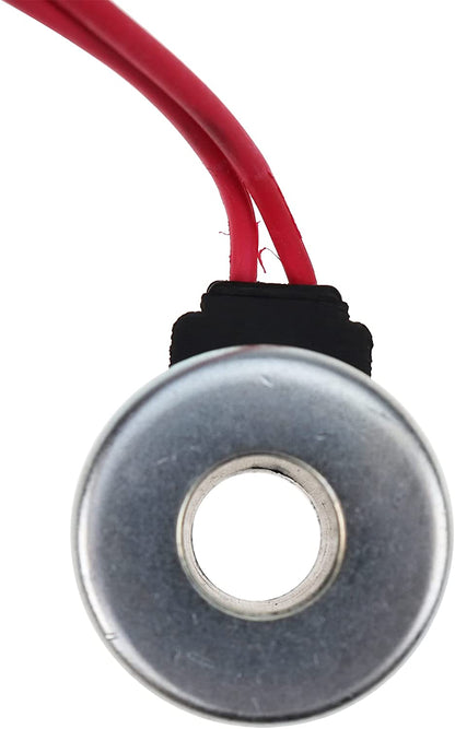 Solenoid Valve Coil 3E-8621 compatible with Caterpillar 416B 416C 416D 420D 424D 426B 426C 428B 428C 428D 430D 432D 436C 438B 438C 438D 442D 446B 446D 902 906 908 - KUDUPARTS