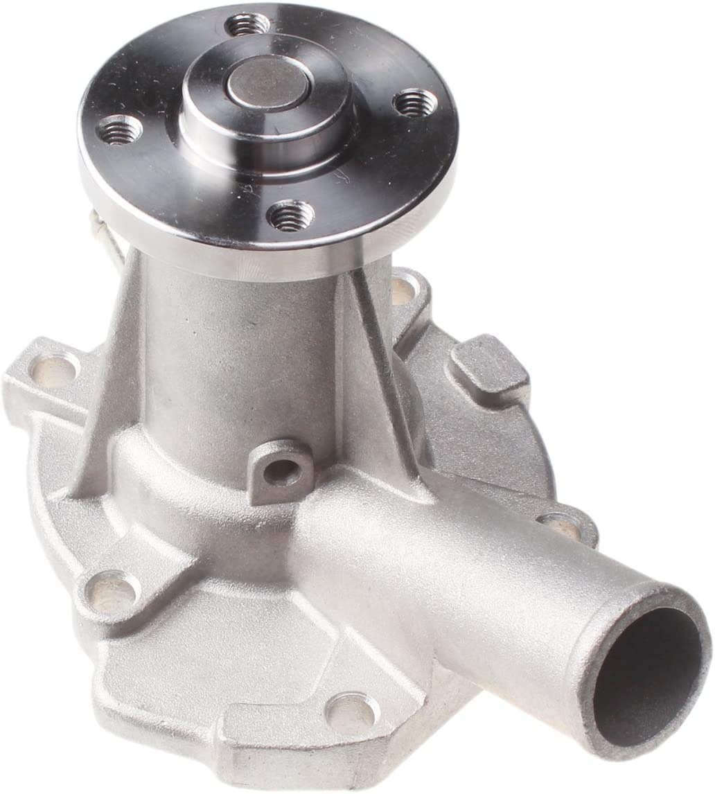 Water Pump 15534-73030 15752-73033 Fit for Kubota B BX Series Tractor B1550D B1550E B1750D B1750E B20 B2150D B2150E - KUDUPARTS