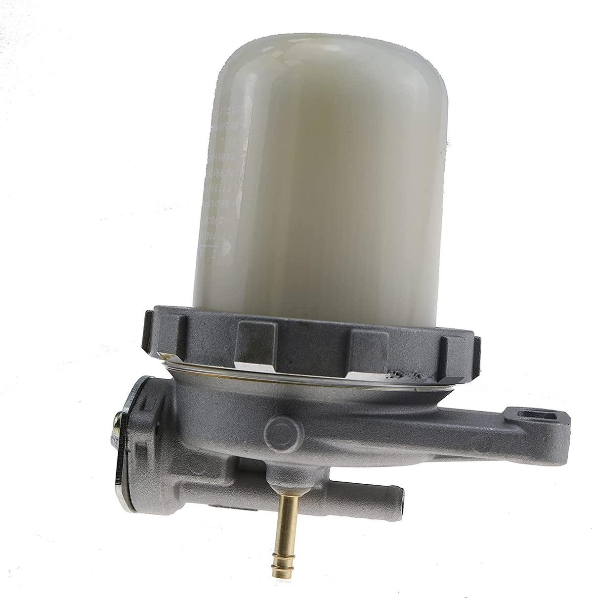 Fuel Filter Cup Base Assembly T4125-35012 Fit for Kioti CK DK DS Series Mechron CK25 Tractor CK25 DK40 DK45 CK27 CK30 CK35 DK35 DK50 - KUDUPARTS