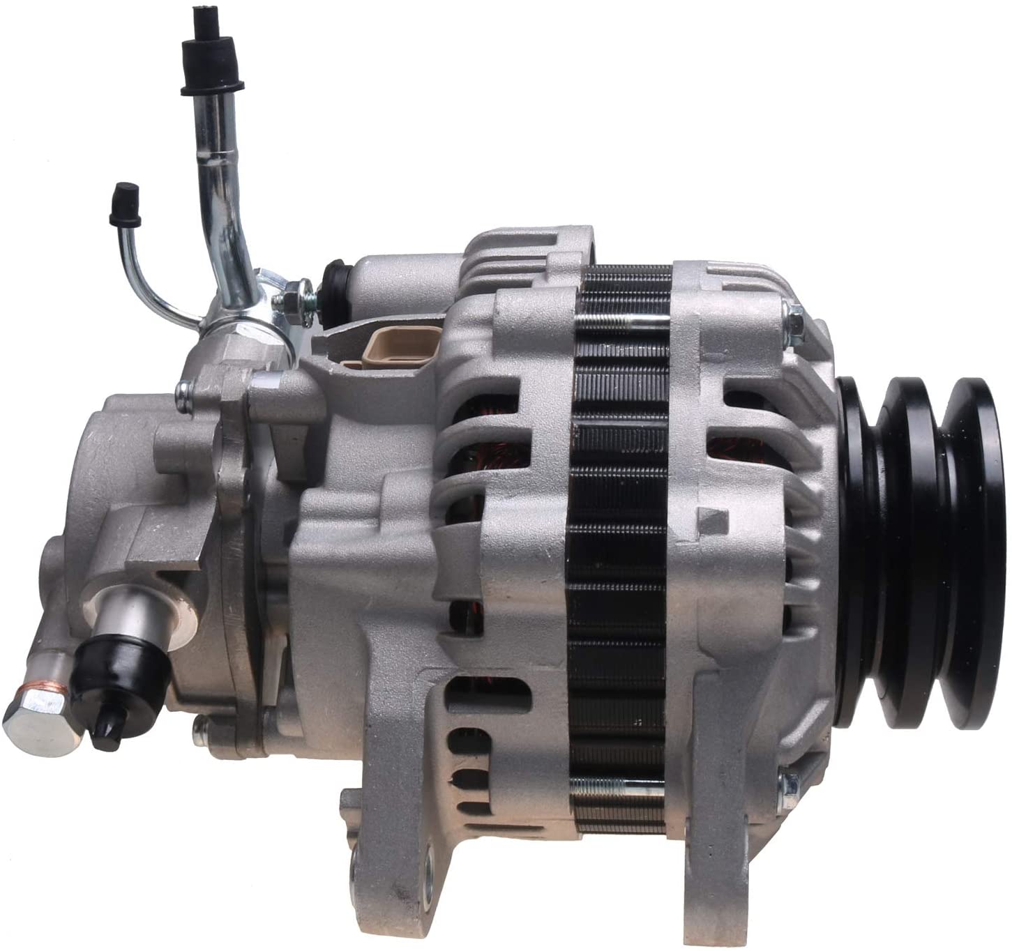 12V 110A Alternator 4D55 4D56 for Mitsubishi Triton Pajero Double V24 V34 V44 L200 L300 L400 - KUDUPARTS