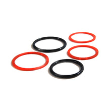 10172209 Seal Kit for Valve Cartridge 10136809 (Sun Check Valve), Fit for Schwing Stetter Trunk-Mounted/Boom Concrete Pump S 34 SX, KVM 32 XL (BPL 2023 Series). - KUDUPARTS