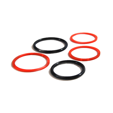 10172209 Seal Kit for Valve Cartridge 10136809 (Sun Check Valve), Fit for Schwing Stetter Trunk-Mounted/Boom Concrete Pump S 34 SX, KVM 32 XL (BPL 2023 Series). - KUDUPARTS