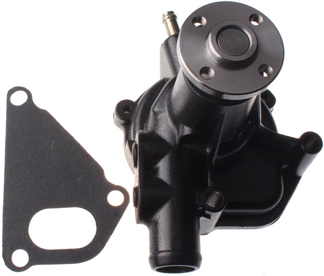 Water Pump for Komatsu PC25-1 PC30-7 PC40-7 PC45-1 Excavator - KUDUPARTS