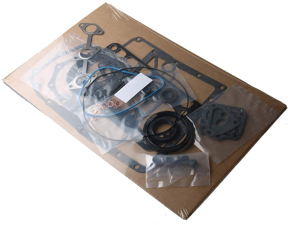 D782 D722 Overhaul Gasket Kit Upper Lower Set for Kubota Engine Bobcat 320 322 - KUDUPARTS