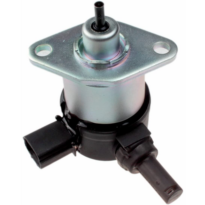 12V Stop Solenoid 32721-60012 32721-60013 32721-60014 for Kubota B2320DT B2320DTWO B26 RTV1140CPX RTV1140CPXR - KUDUPARTS