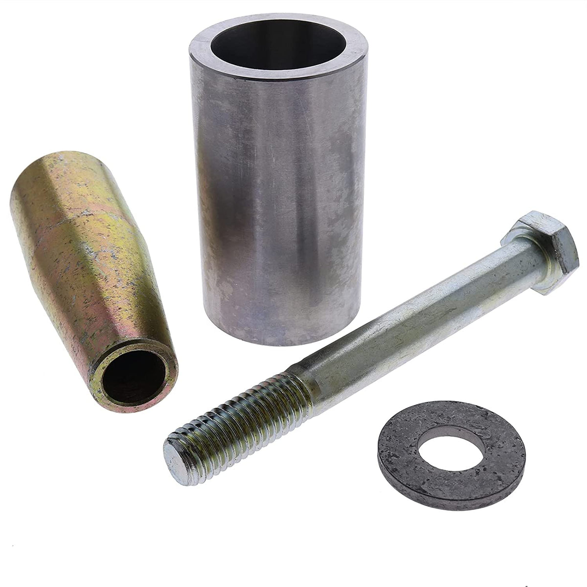 Boom Repair Kit Hub Bushing Lift Arms 7160425 7101078 47C1088 27E10 for Bobcat Skid Steer Loaders 773 S150 S160 S175 S185 S205 T180 T190 - KUDUPARTS