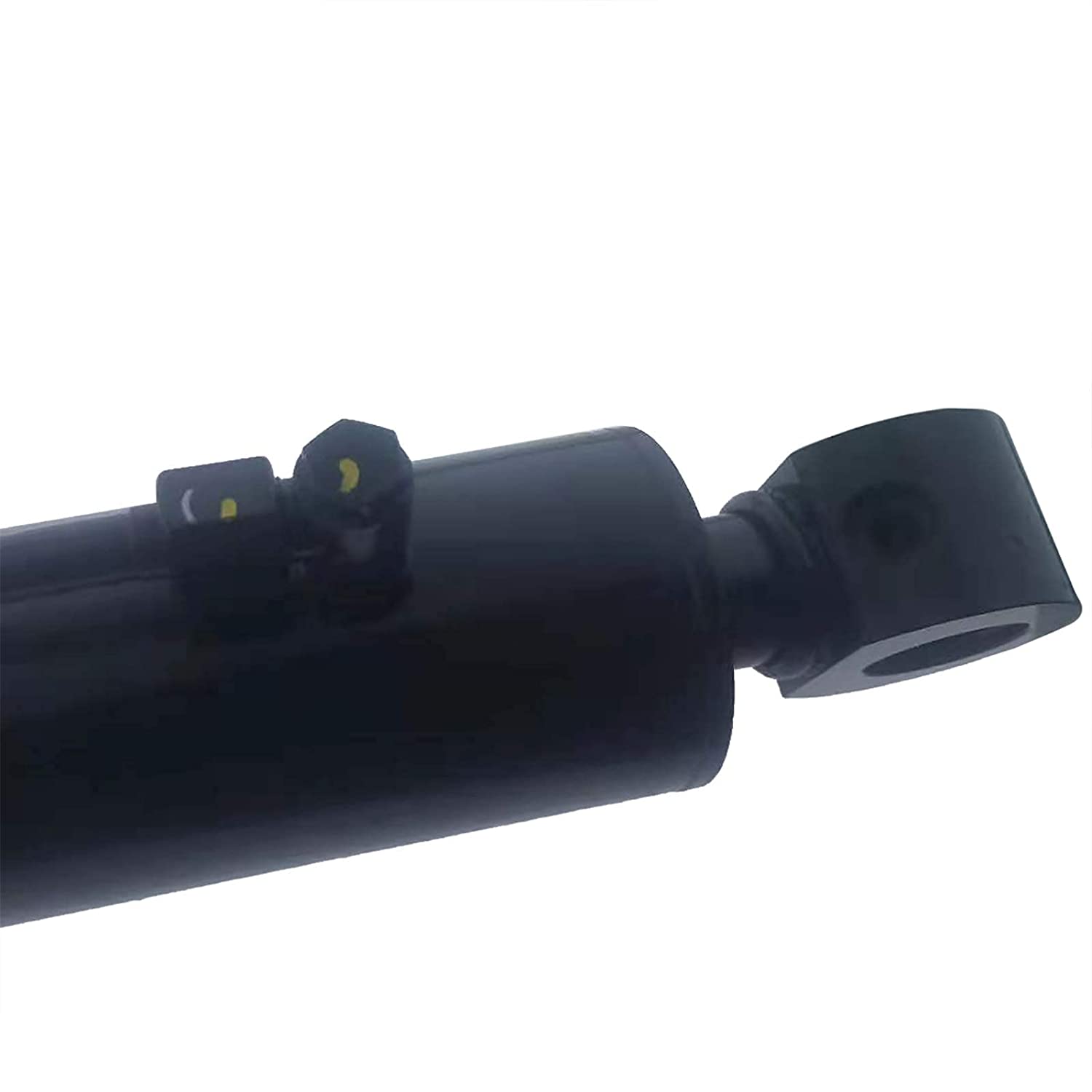 Hydraulic Bucket Tilt Cylinder 7208419 Compatible with Bobcat A300 S220 S250 S300 S330 T250 T300 T320 - KUDUPARTS
