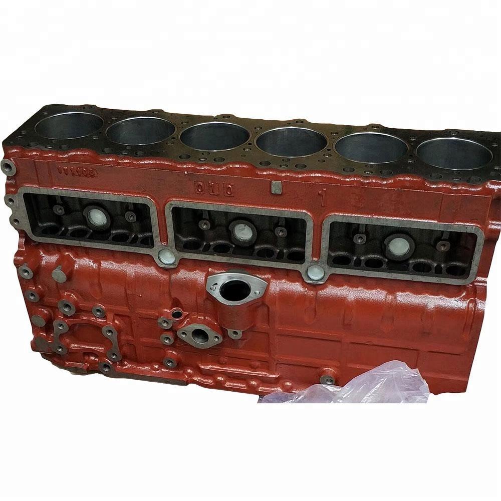 DB58TIS DB58T DB58 Cylinder Block Assy 65.01101-6079 for Doosan 140W-V 160W-V 175LC-V 180W-V 210W-V 225LC-V 225NLC-V 255LC-V DH220-5