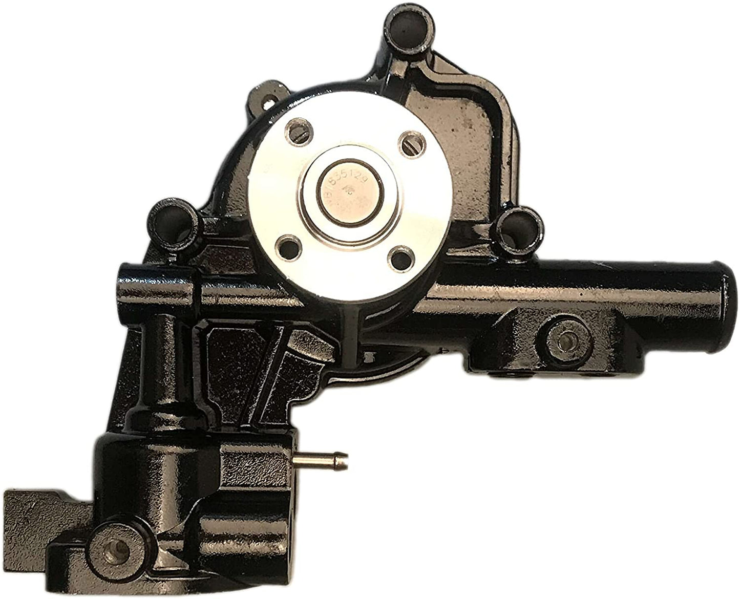 Water Pump with Water Pipe 129001-42002 YM129001-42002 for Yanmar Engine 3TNE84 3TNE88 3TNV84 3TNV88 4TNE84 4TNE88 4TNV84 4TNV88 TK486 - KUDUPARTS