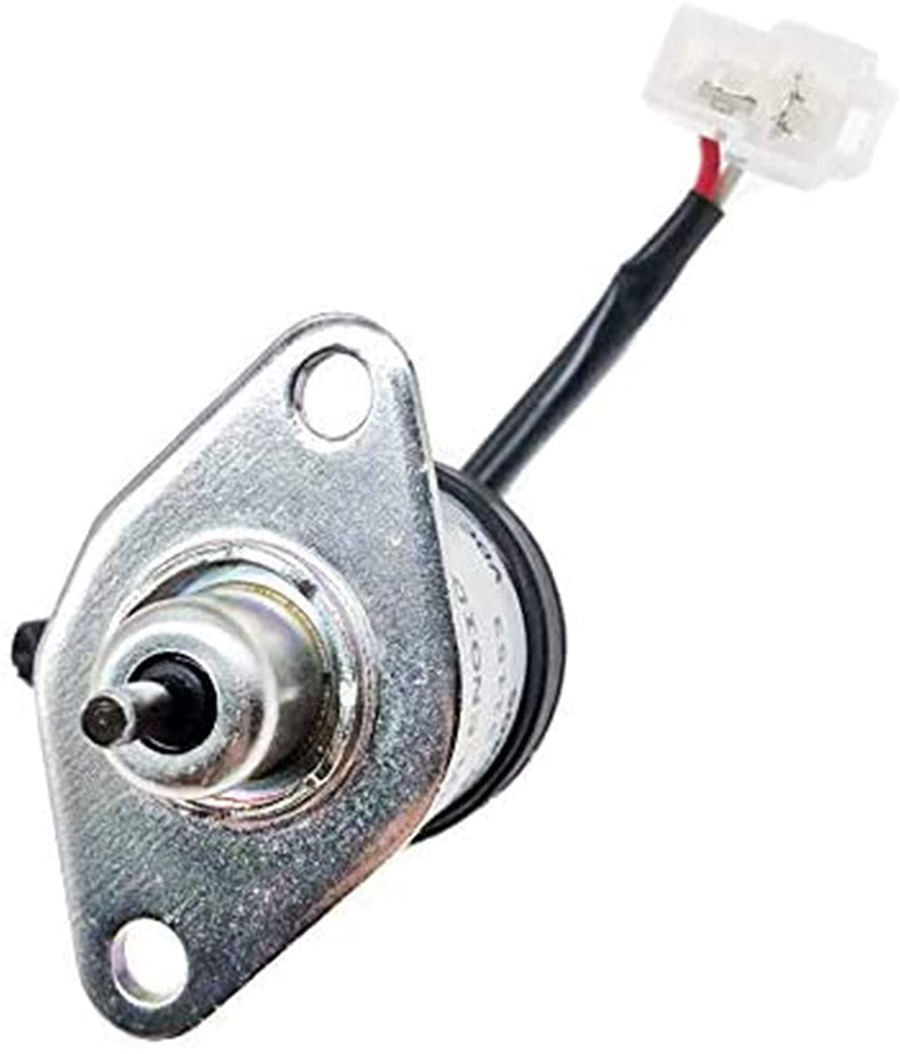 Stop Solenoid 6A320-31150 for Kubota B2410HSD B2410HSDB F2880 F3680B2710HSD B2910HSD - KUDUPARTS