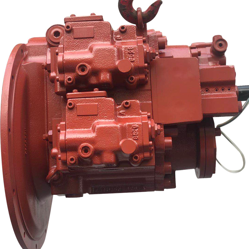 Main Hydraulic Pump Assy 708-1W-00131 for Komatsu PC60-7 PC70-7 Excavator