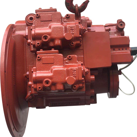 Main Hydraulic Pump Assy 708-1W-00131 for Komatsu PC60-7 PC70-7 Excavator - KUDUPARTS