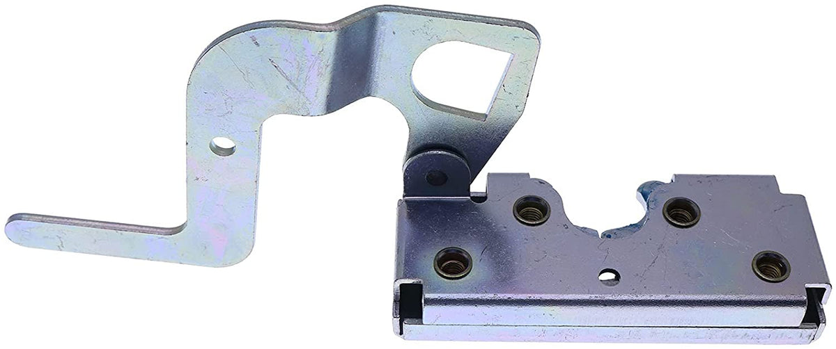 Rear Door Latch 6670867 6711524 compatible with Bobcat 553 751 753 763 773 863 864 873 883 963 T190 T200 Skid Steer Loader - KUDUPARTS