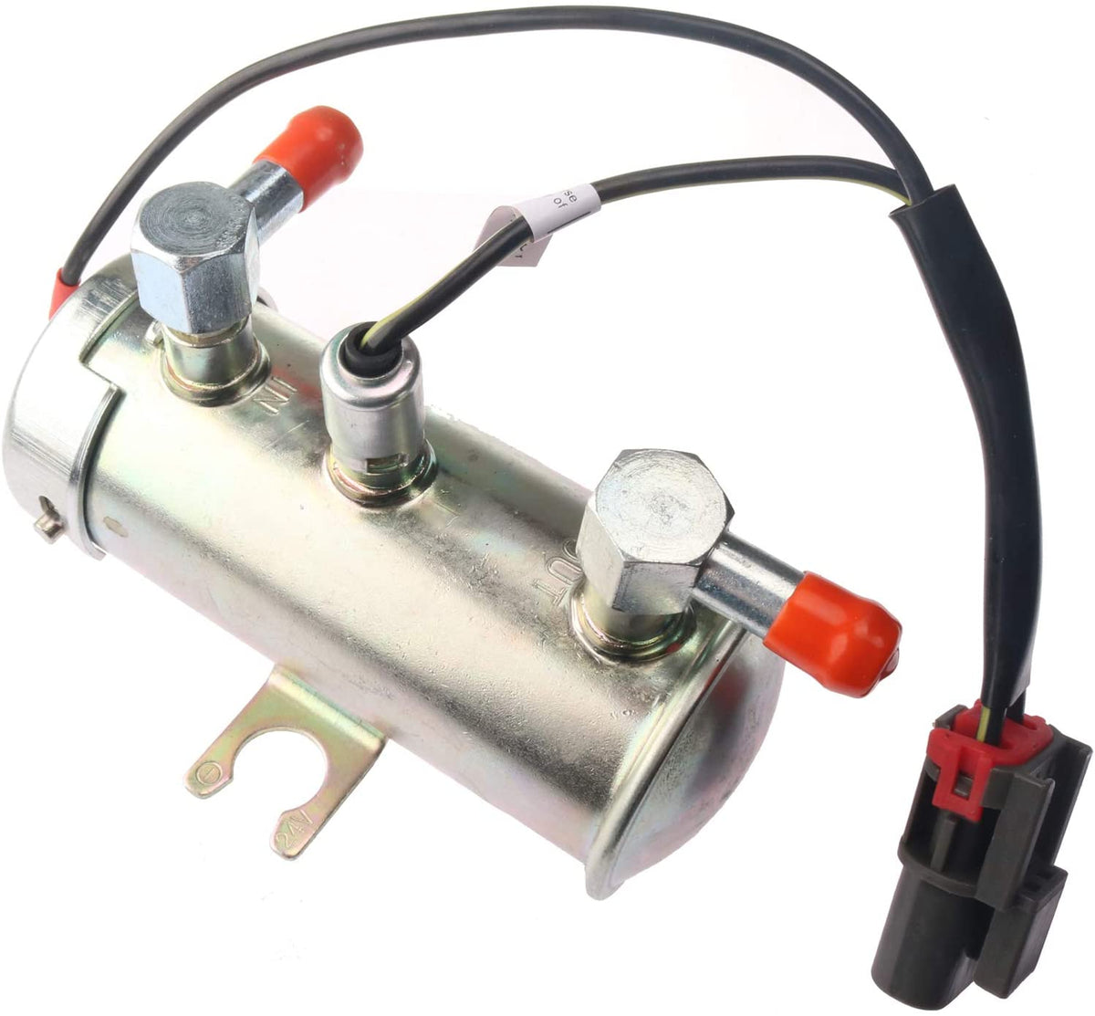 Electric Fuel Pump 8-98009397-7 8980093977 Fit for Case CX210 CX240 CX360 Isuzu 4HK1 6HK1 Engine - KUDUPARTS