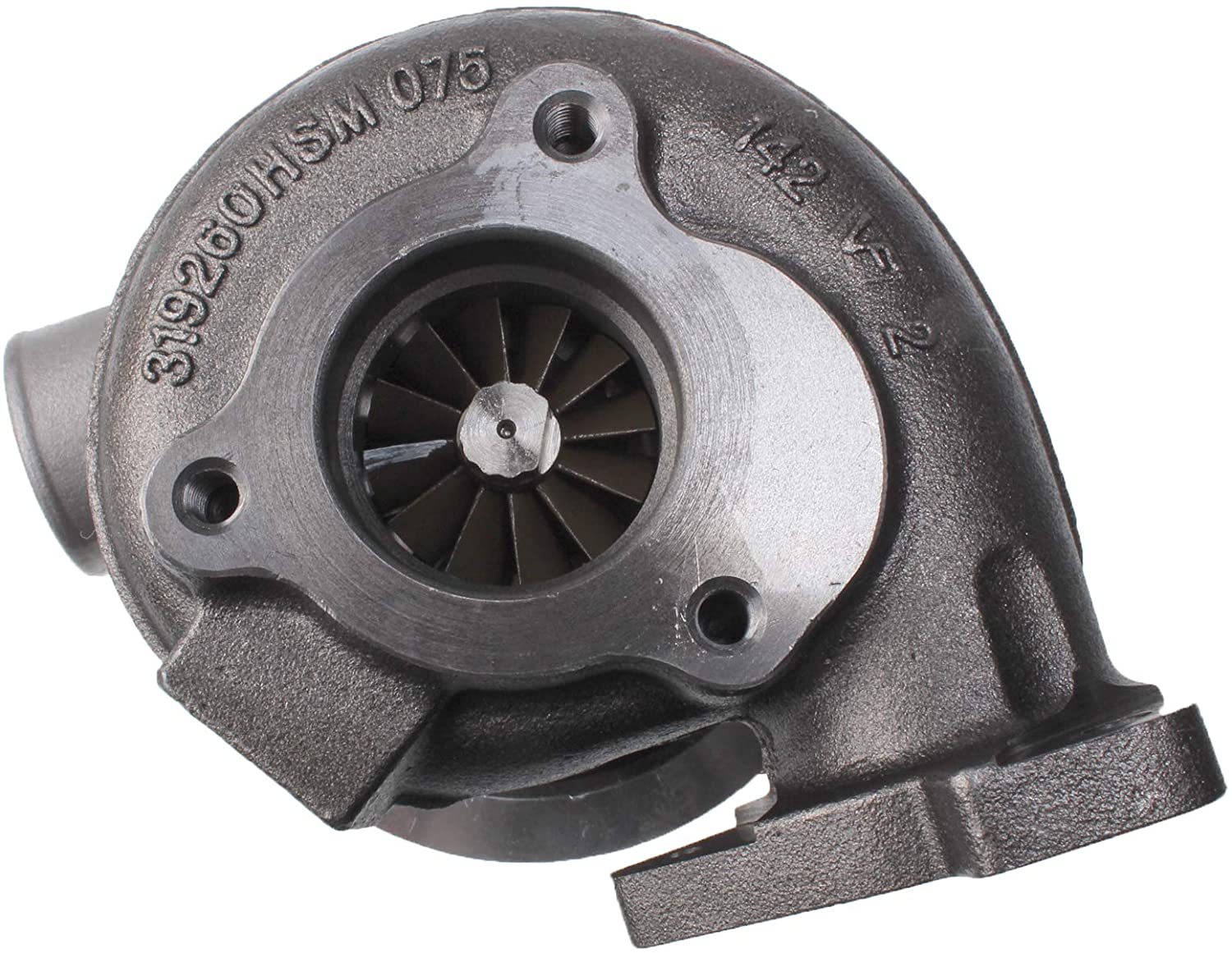 Turbocharger for Deutz Engine BF4M 1011 & Bobcat Skid Steer 863 873 - KUDUPARTS