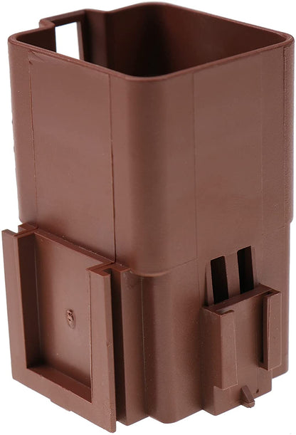 12V 50A 4Pin Relay 17325003001 84271717 compatible with CNH 580N 580SN 580ST 590SN 590ST 695ST - KUDUPARTS