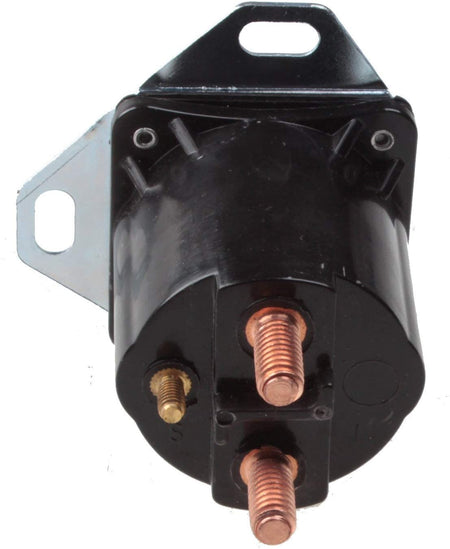 Relay Solenoid SBC-4201D 12V for Deutz Starter Prestolite John Deere AR73144 - KUDUPARTS