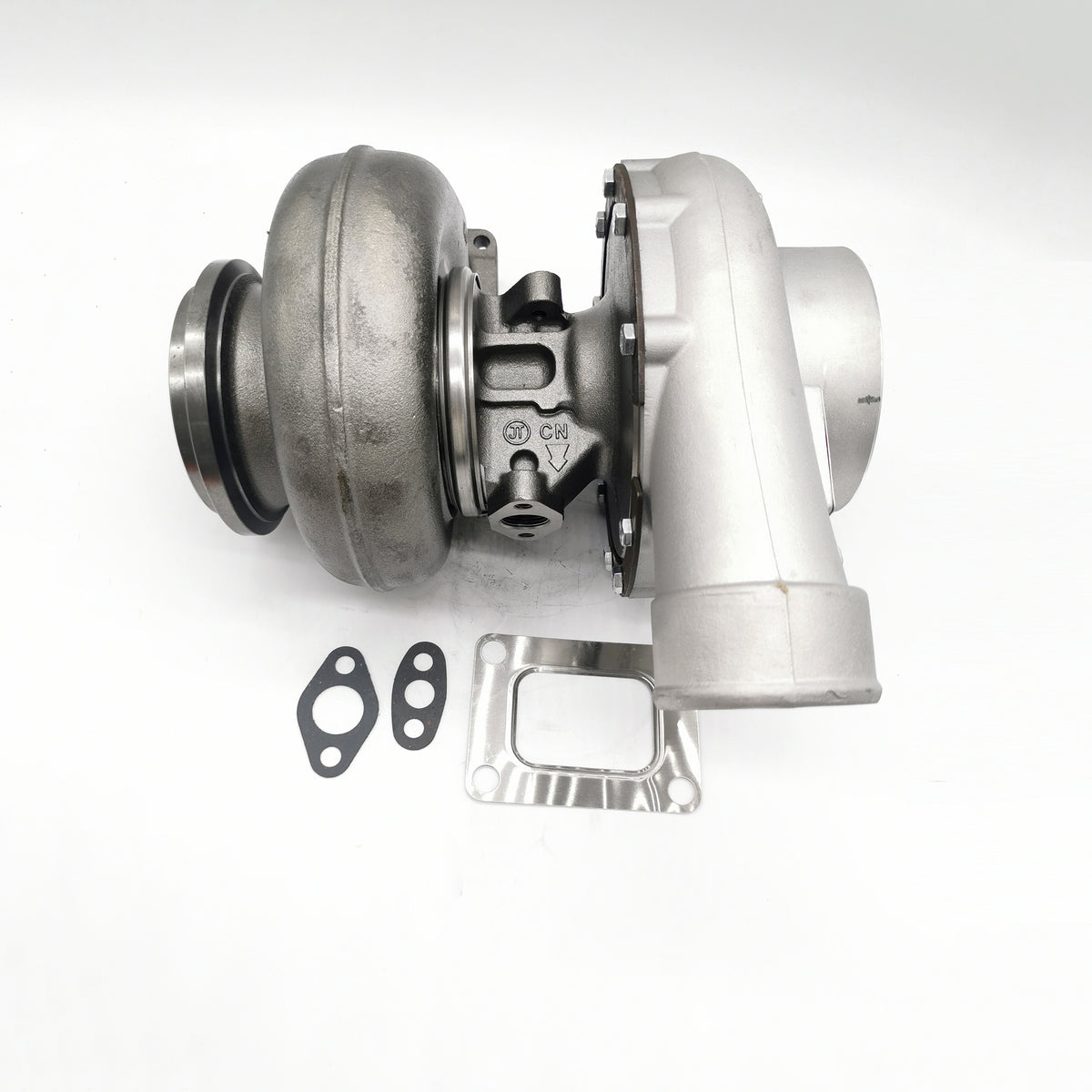 Turbocharger HT3B 3801613 3522866 3522865 for Cummins NTC350 NTA855 NTA-855-C - KUDUPARTS