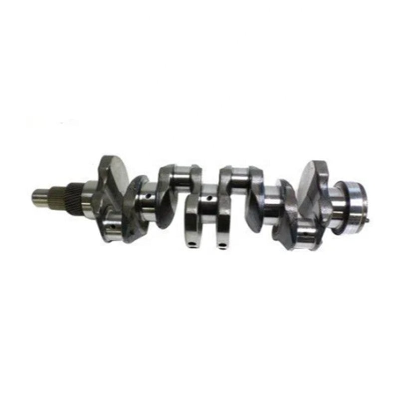 Crankshaft 6680734 for Bobcat Skid Loader V417 T2250 A300 S220 S250 S300 T250 T300 Kubota V3300DIT Engine - KUDUPARTS