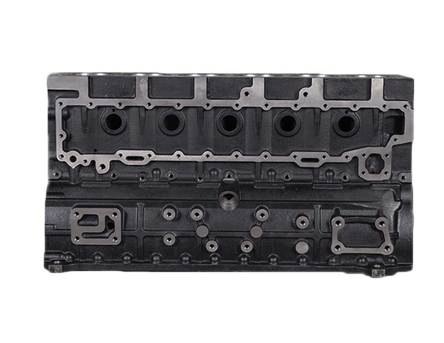 For Excavator Engine Isuzu 6BD1 Cylinder Block - KUDUPARTS