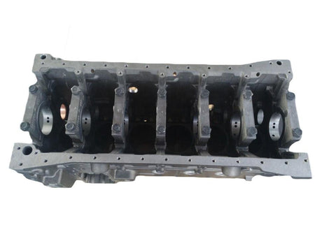 6D102 Cylinder Blck Assy 6736-21-1100 for Komatsu Excavator PC200-6LC PC210LC-6LC Wheel Loader WA180-3L WA250-3L - KUDUPARTS