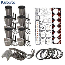 Overhaul Rebuild Kit For Toyota Engine LANDCRUISER HZJ80 HZJ75 COASTER TD 1HZ - KUDUPARTS