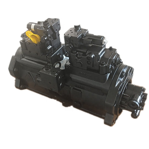 Hydraulic Main Pump LC10V00020F1 for Kobelco SK350-8 K5V140DTP Excavator - KUDUPARTS