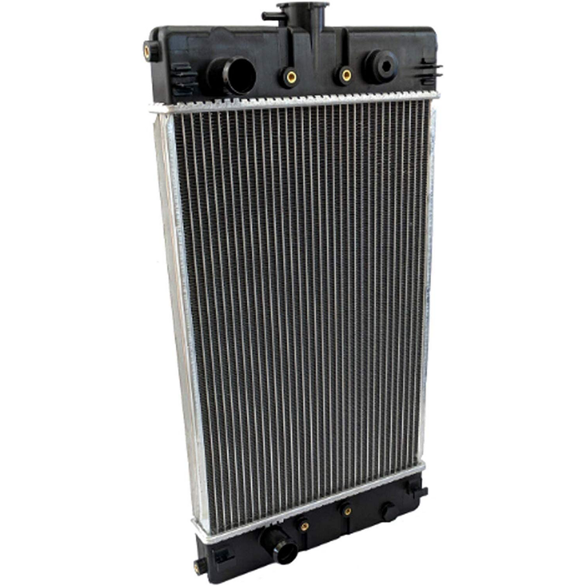 Generator Radiator MN42000-34410P MN4200034410P Compatible with Perkins 403 Series Engines - KUDUPARTS