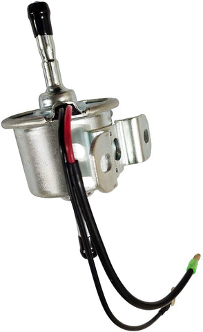 12V 2 Wires Fuel Pump 23167 23167GT for Genie Lift GS-2668 RT GS-2669 RT GS-3268 RT GS-3369 - KUDUPARTS