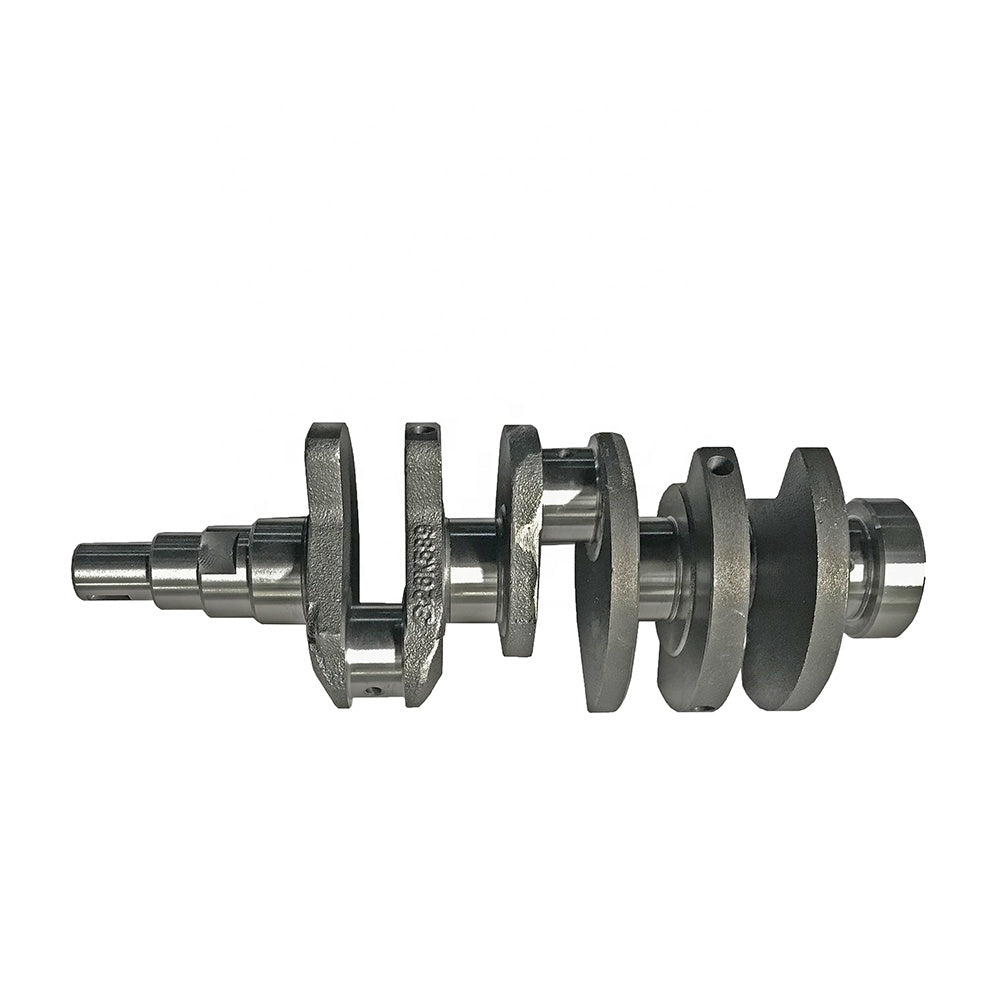 Crankshaft for Yanmar 4TNV106T-XTBL Engine - KUDUPARTS