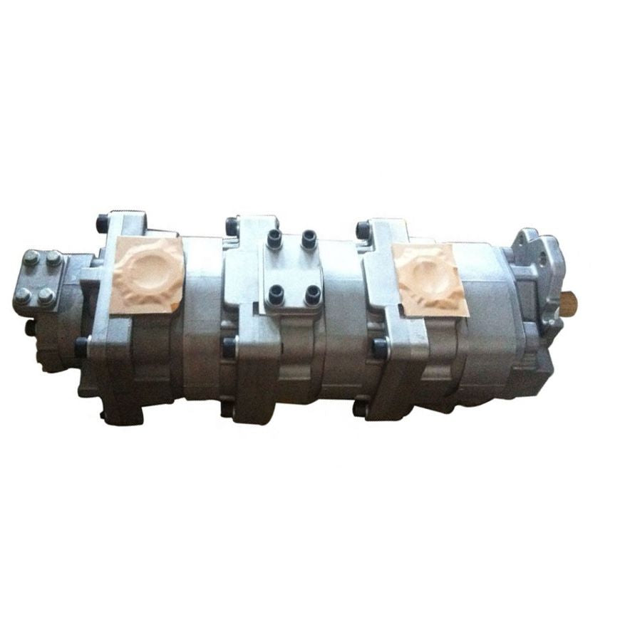 For Komatsu Wheel Loader WA350-1 Main Hydraulic Pump 705-56-34130 - KUDUPARTS