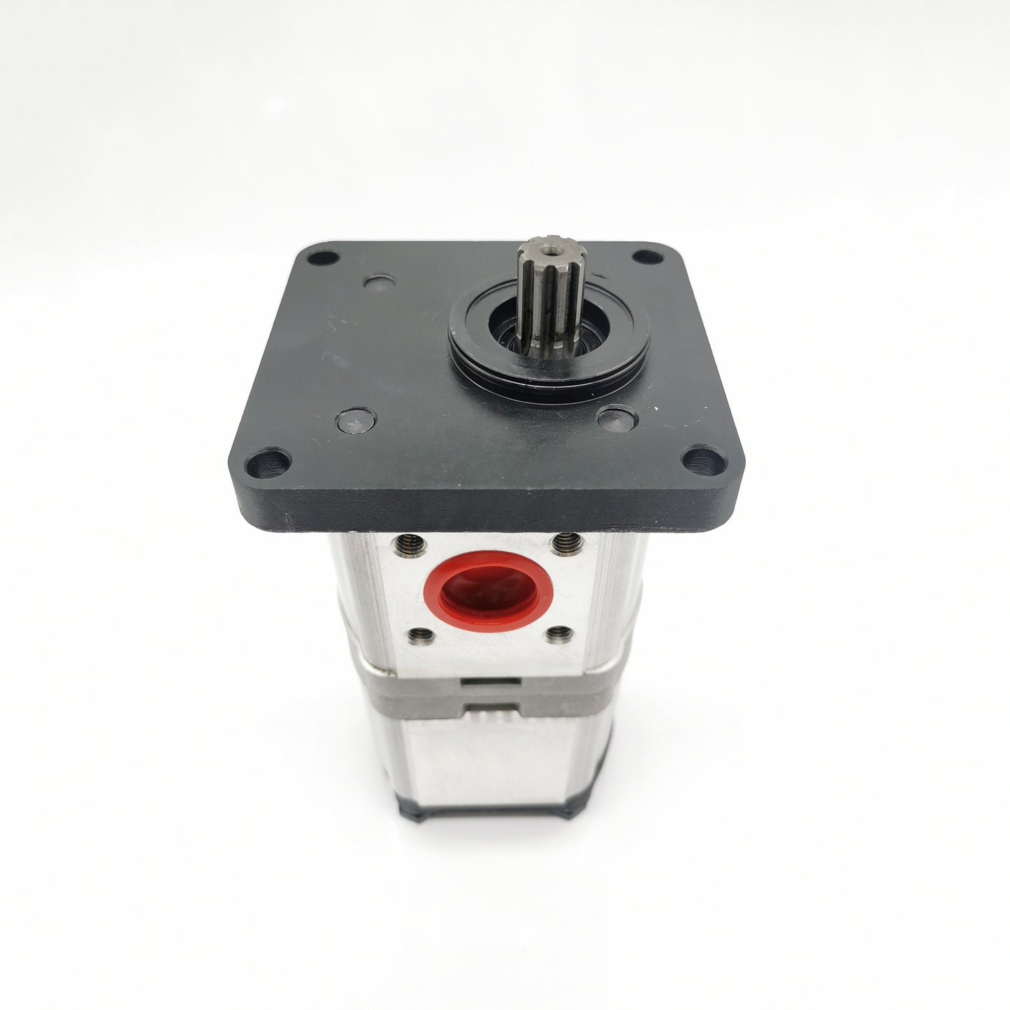 Hydraulic Pump 22.9 CC 47129338 for New Holland Tractor TL80A TL90A TN85DA TN85SA TN95DA TN85A TL100A TN95A - KUDUPARTS