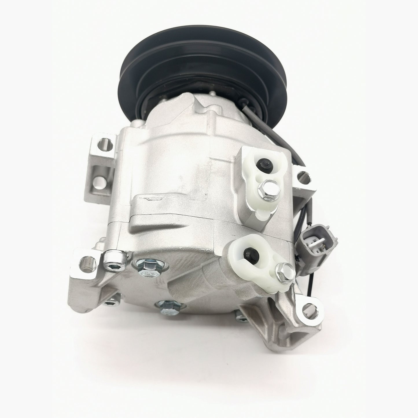 Air Conditioning Compressor MIA10078 for John Deere Trator 3320 3520 3720 3033R 3038R 3039R - KUDUPARTS