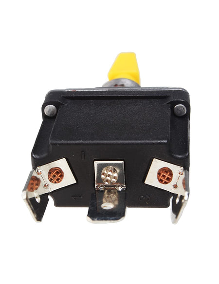 Toggle Switch 4360328S for JLG T350 460SJ 600A 660SJ 1532E2 2032E2 1932E2 - KUDUPARTS