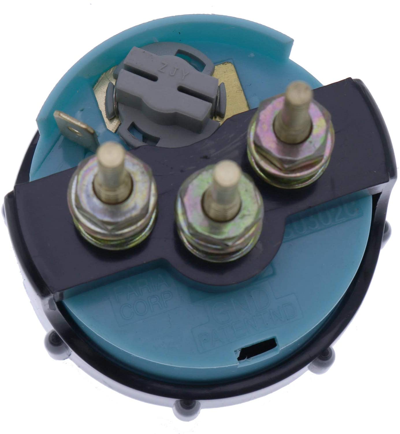 6669663 6658817 Coolant Temperature Gauge for Bobcat 440 453 463 540 542 543B 553 641 642 643 645 653 741 742 743 751 753 763 773 853 953 963 S70 1600 2000 2400 2410 MT50 MT52 MT55 MT85 - KUDUPARTS