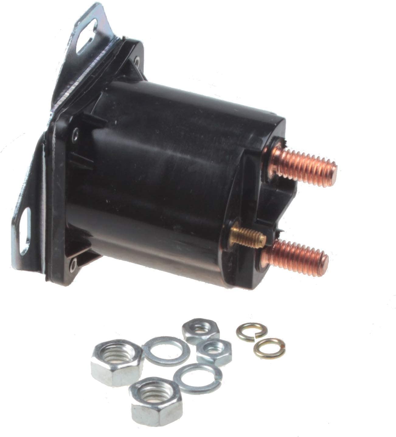 Relay Solenoid SBC-4201D 12V for Deutz Starter Prestolite John Deere AR73144 - KUDUPARTS