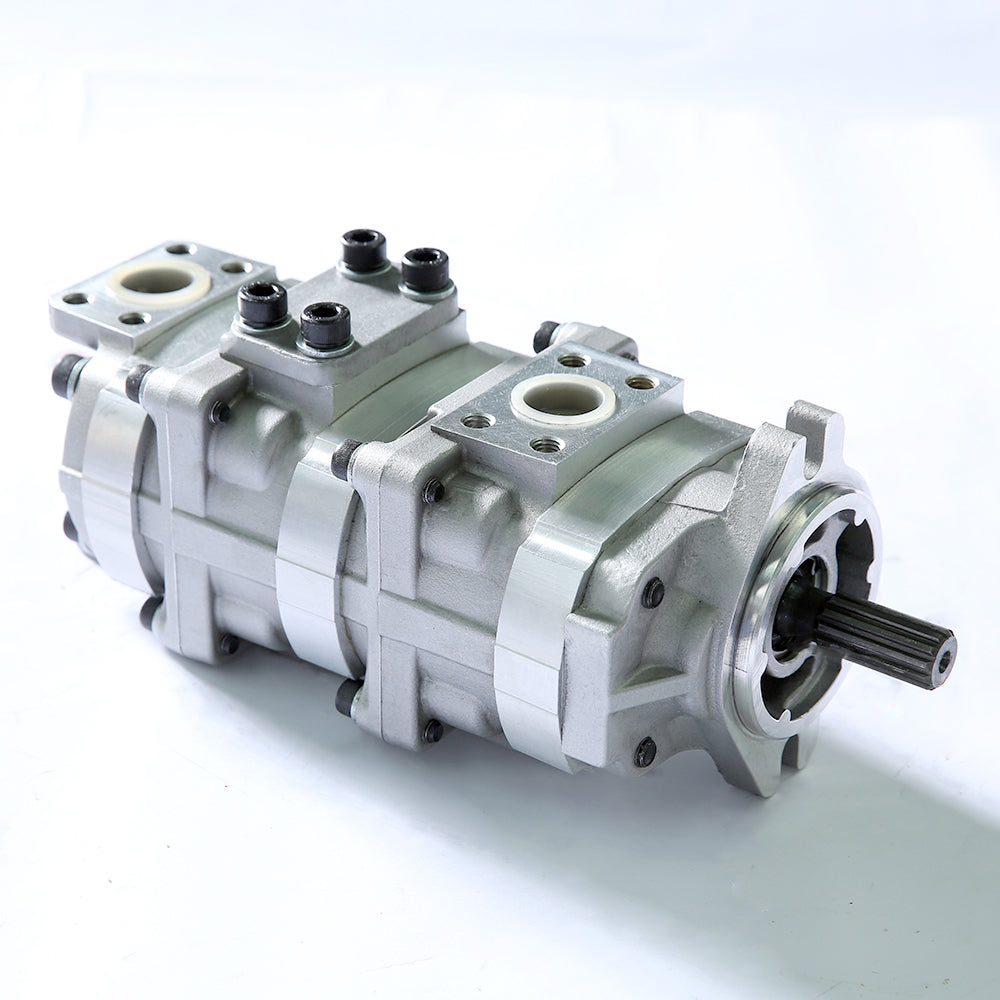 Hydraulic Pump 705-86-14060 for Komatsu PC20-5 PC30-5 Excavator - KUDUPARTS