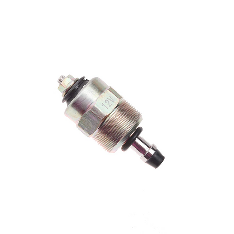 Fuel Pump Solenoid 26420518 for Perkins Engine 1006-60T 1006-60TW 1104C-44 - KUDUPARTS